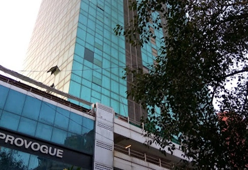 lotus business park, Andheri West, Mumbai