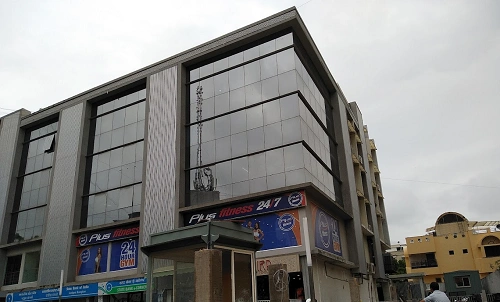 Devashish Business Park, Bodakdev, Ahmedabad