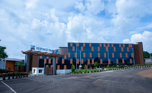Inkel Business Park, Angamaly, Ernakulam