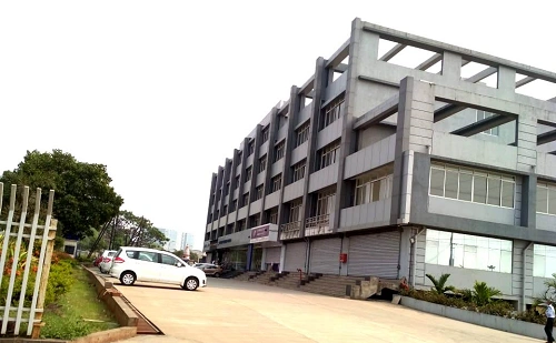 Newa Business Park, Dighe, Navi Mumbai