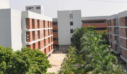 OHM Business Park, Subhanpura, Vadodara