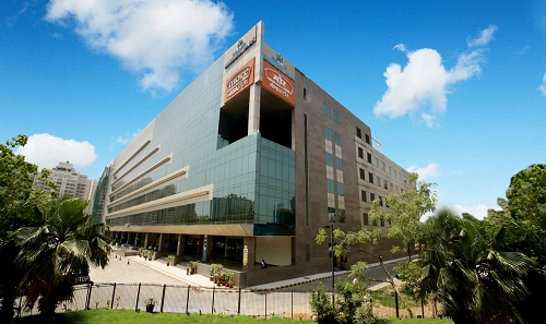 Orchid Business Park, Sector 48, Gurugram