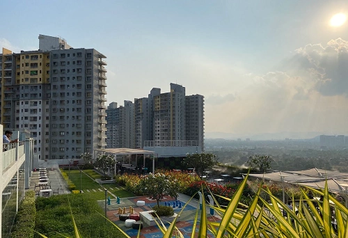Qubix Business Park, Pimpri-Chinchwad, Maharashtra