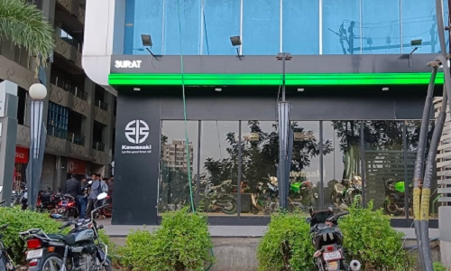 Raghuvir Business Park, Rundh, Surat