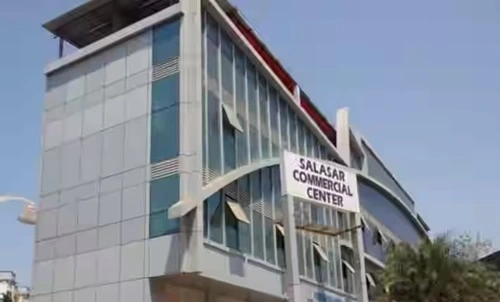 Salasar Business Park, Mira Bhayandar, Maharashtra