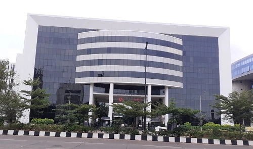 Solitaire Business Park, Andheri East, Mumbai
