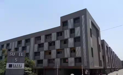 Sumel Business Park 5, Asarwa, Ahmedabad