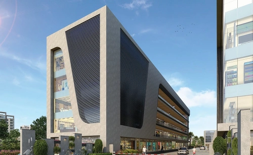 Swaminarayan Business Park, Narolgam, Ahmedabad