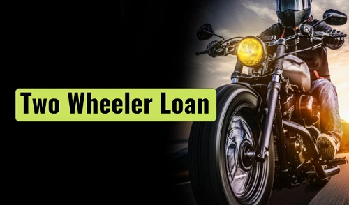Two-Wheeler Loan