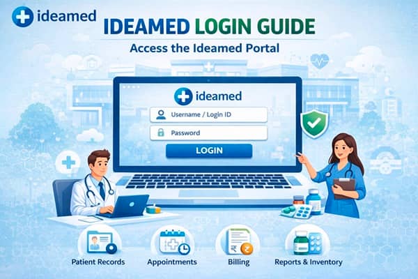 Ideamed Login