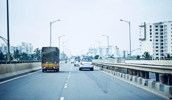 Mahamaya Flyover, Noida