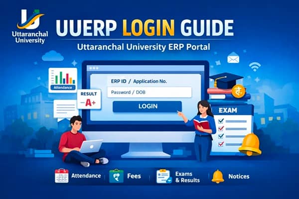 UUERP Login