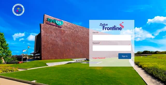 zydusfrontline login