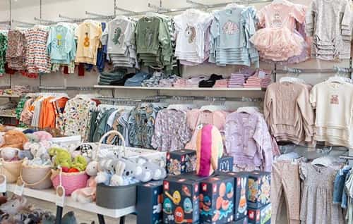 Baby Clothing Business