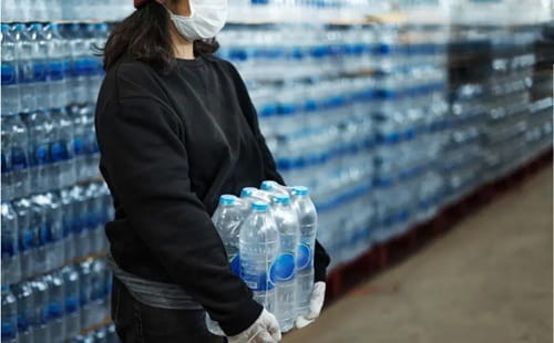 Bottled Water Business