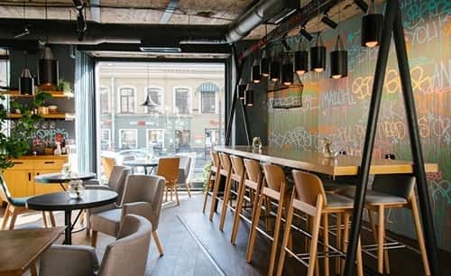 Café Business