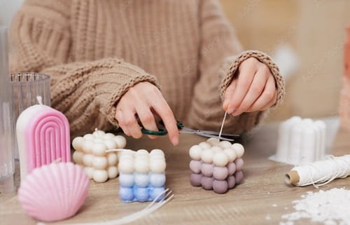 Candle Making Business