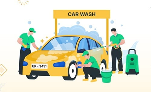 Car Wash Business