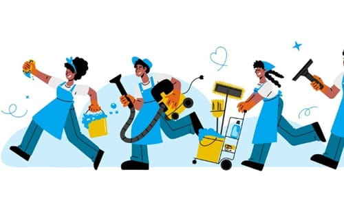Cleaning Business