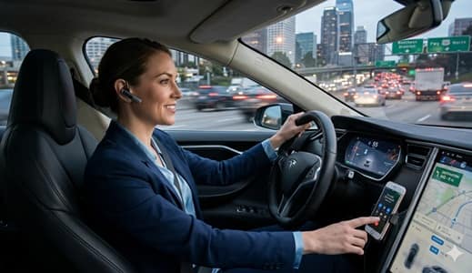 Driving Business