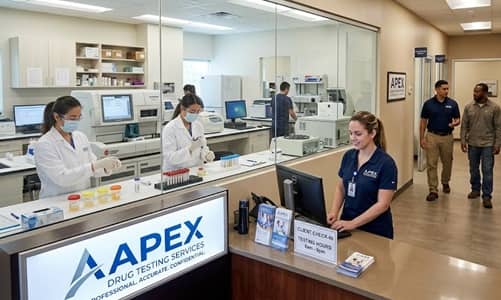 Drug Testing Business