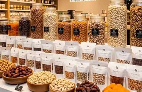 Dry Fruit Business