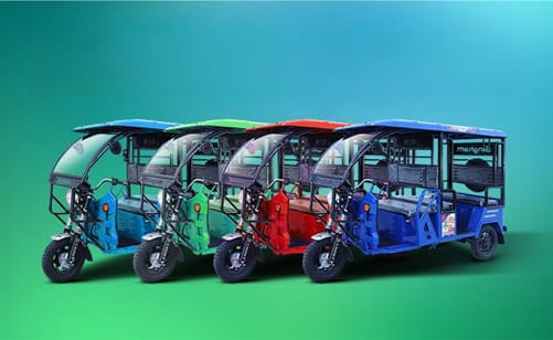 E-Rickshaw Business