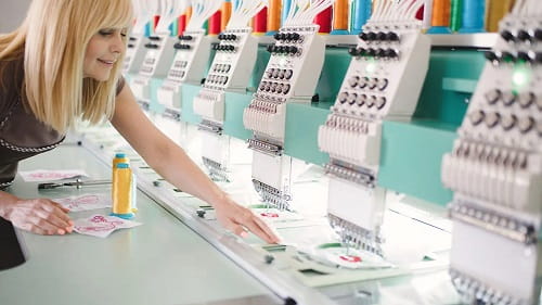 Embroidery Business