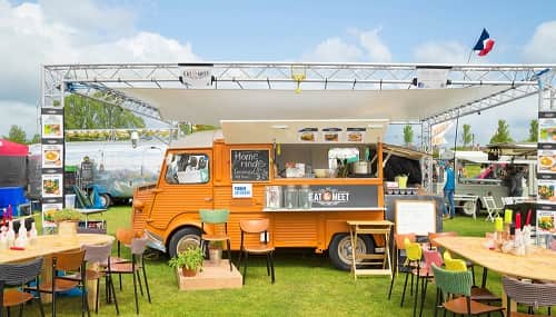 Food Truck Business