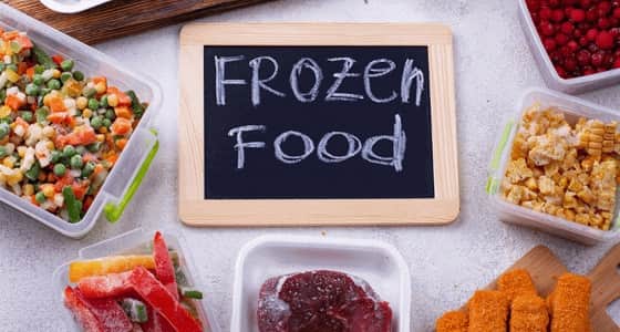 Frozen Food Business