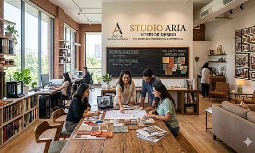 Interior Design Business