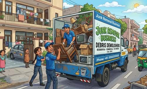 Junk Removal Business