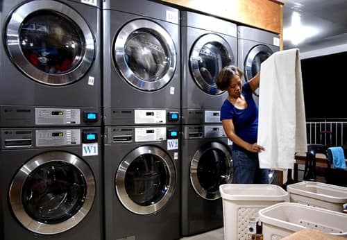 Laundry Business
