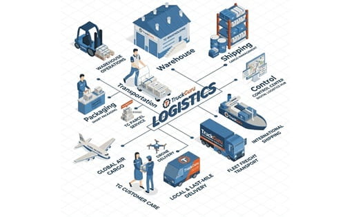Logistics Business