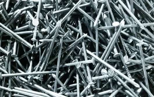 Nail Making Business