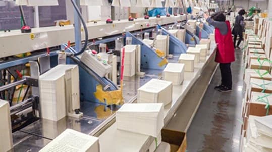 Notebook Making Business