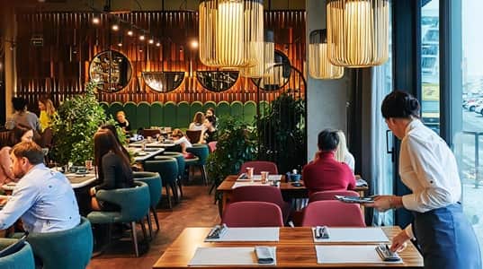 Restaurant Business