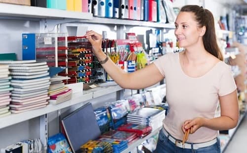 Stationery Shop Business