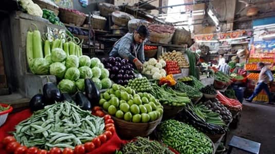 Vegetable Business
