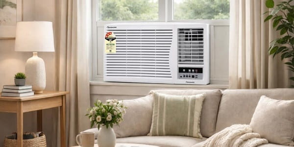 1 Ton Window AC