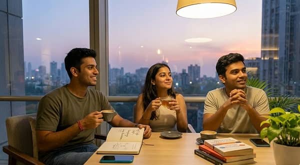 5 Non-Hustle Daily Habits for Indian Corporates