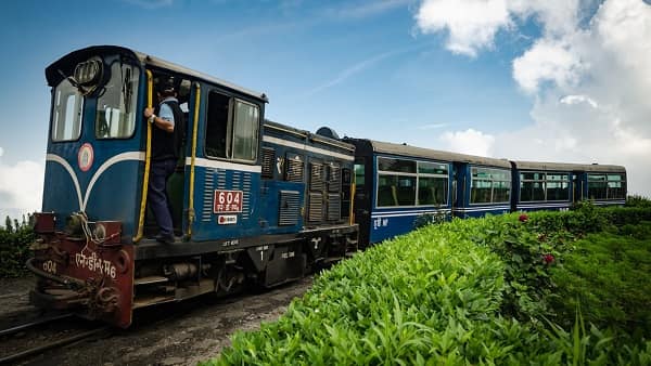 Darjeeling Himalayan Railway