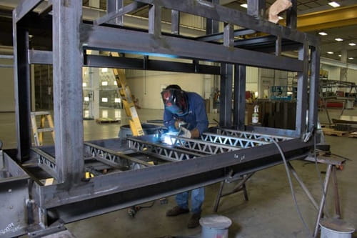 Aluminum Fabrication Business