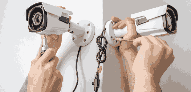 CCTV Installation and Maintenance Business