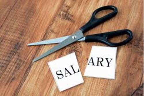 Deducting Employee Pay for Damage