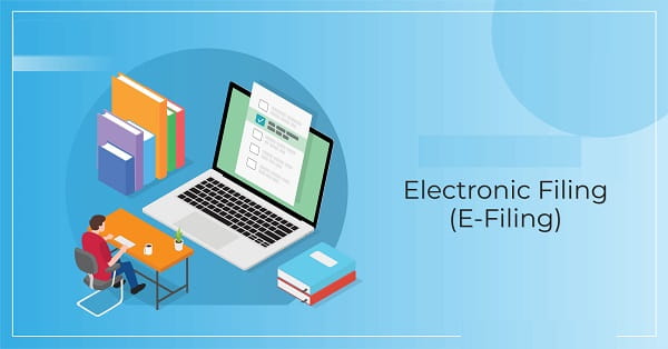 E-Filing Tax