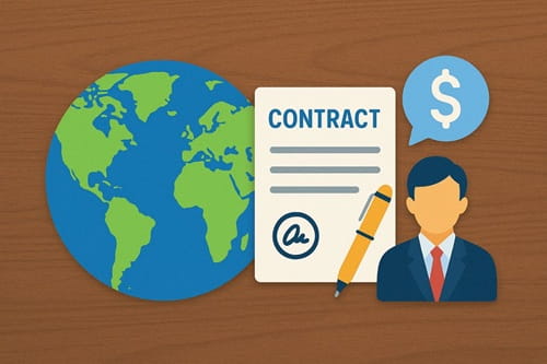 International Freelancing