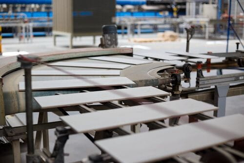 Tile Manufacturing Business
