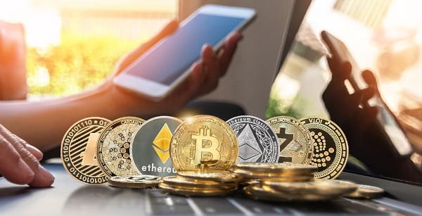 Cryptocurrency Capital Gains