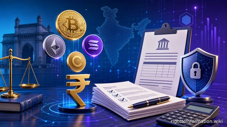 Is Crypto Legal in India Under New 2026 Regulations